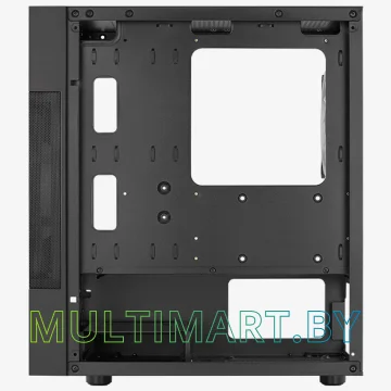 Корпус AeroCool Atomic Lite-G-BK-V2 картинка 9